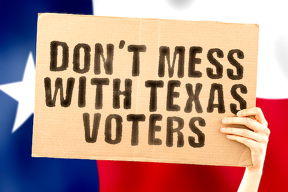 Democracy in action! Harris County kicked off early voting with 10,702 in-person ballots and 3,268 mail-in votes on Day 1. …