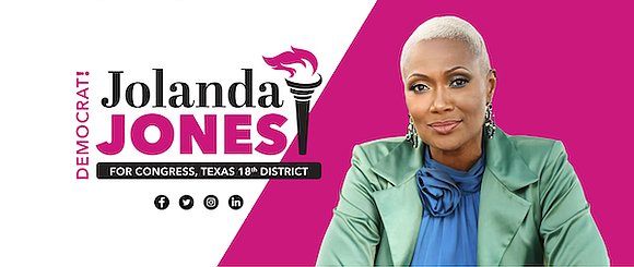 State Representative Jolanda Jones is running for Congress in Texas’s 18th District, bringing a record of advocacy on healthcare, economic …