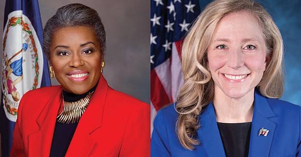 Lt. Gov. Winsome Earle-Sears and former U.S. Rep. Abigail Spanberger are facing off in Virginia’s 2025 governor’s race. A new Virginia Commonwealth University Commonwealth Poll shows Spanberger leading Earle-Sears 49% to 42%, a narrower margin than in the previous survey.