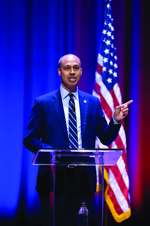 By now, you’ve probably heard about the texting troubles of Democratic attorney general candidate Jay Jones.