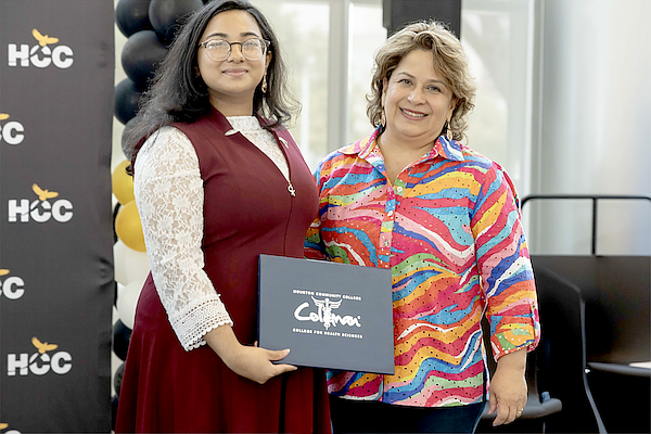 Jane Pena, HCC Pharmacy Tech Director