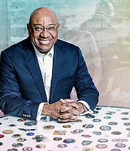 TDECU President/CEO Isaac Johnson