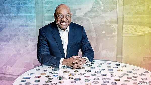 TDECU President/CEO Isaac Johnson