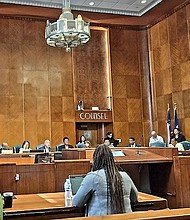 Houston City Council Meeting