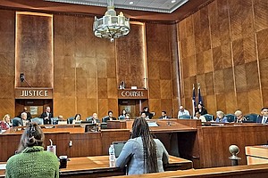 Houston City Council Meeting