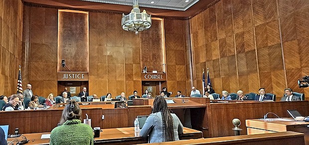 Houston City Council Meeting