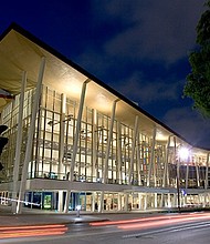 The Hobby Center for the Performing Arts