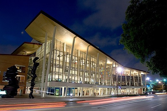 The Hobby Center invites Houston-based artists and arts organizations to apply for its 2026–2027 Houston is Inspired residencies, offering production … The Hobby Center invites Houston-based artists and arts organizations to apply for its 2026–2027 Houston is Inspired residencies, offering production …