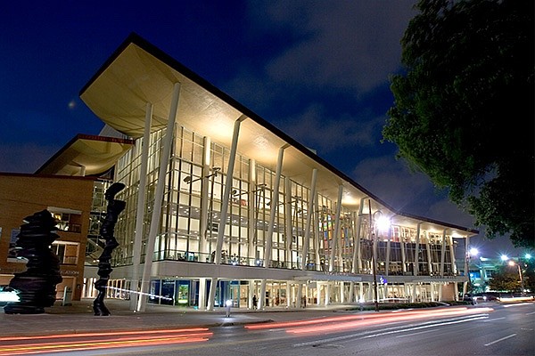 The Hobby Center for the Performing Arts