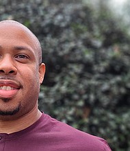 Filmmaker Lorenzo Dickerson will discuss his documentary “Raised/Razed” following a screening at the Library of Virginia on Friday, Nov. 7. The film explores the history and destruction of Charlottesville’s Vinegar Hill neighborhood during the federal Urban Renewal program.