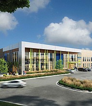 Feed More’s headquarters in Richmond serves as the hub for Central Virginia’s food distribution network. The organization is partnering with Richmond, Henrico and Chesterfield to expand food access as federal SNAP benefits are disrupted by the government shutdown.