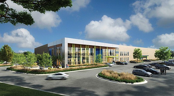 Feed More’s headquarters in Richmond serves as the hub for Central Virginia’s food distribution network. Feed More’s headquarters in Richmond serves as the hub for Central Virginia’s food distribution network.