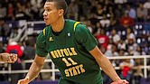 Pendarvis Williams is seen in action during his playing days at Norfolk State. The former MEAC Player of the Year and seven other Spartans are being inducted into the Norfolk State Athletics Hall of Fame.