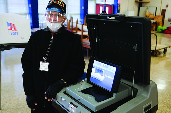 If you are worried about American democracy, you have plenty of company. Who your company is, though, depends on your … If you are worried about American democracy, you have plenty of company. Who your company is, though, depends on your …