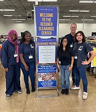 Goodwill Houston Announces Grand Opening of New Gessner Clearance Center