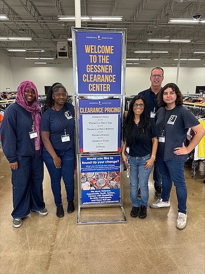 Goodwill Houston Announces Grand Opening of New Gessner Clearance Center