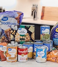 Walmart’s Annual Thanksgiving Meal Returns