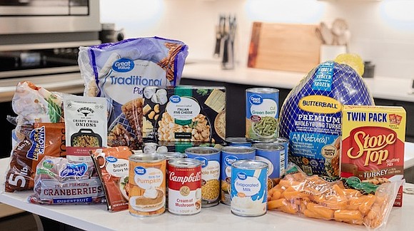 Walmart introduces its most affordable Thanksgiving basket yet — a meal for 15 people under $40, featuring new gluten-free and …