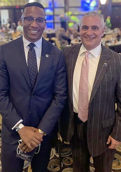 Houston showed up for democracy — with high voter turnout propelling Christian Menefee and Dwight Boykins into pivotal runoff races …