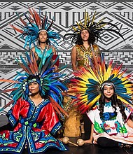 Founders of Calmecac Indigenous Org