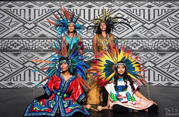 Founders of Calmecac Indigenous Org