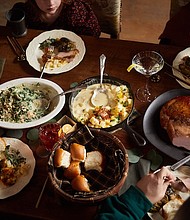 Goode Company Thanksgiving Selects/