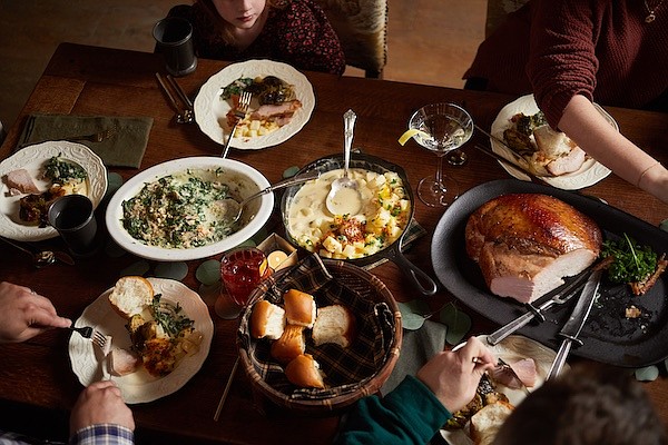 Goode Company Thanksgiving Selects/