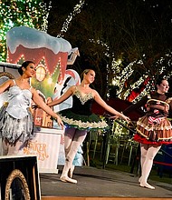 Six Flags Texas Holiday in the Park