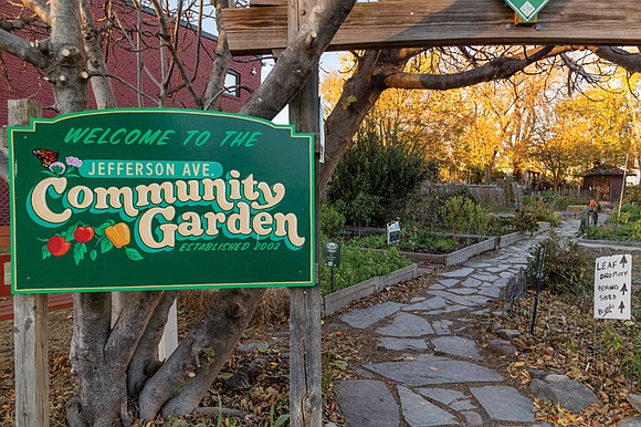 The Jefferson Avenue Community Garden in Union Hill has secured its future through a conservation easement and a transfer of … The Jefferson Avenue Community Garden in Union Hill has secured its future through a conservation easement and a transfer of …