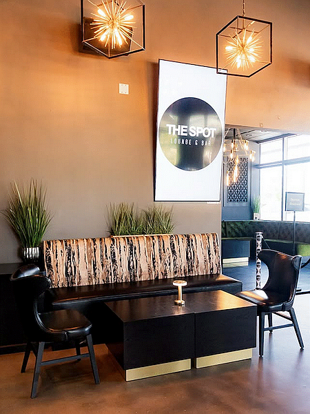 The Spot Lounge & Bar is celebrating the holidays early with its “Sips of the Season Week of Giving,” providing …