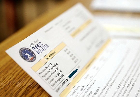 The City of Richmond Department of Public Utilities is temporarily pausing disconnections of gas and water services for nonpayment and … The City of Richmond Department of Public Utilities is temporarily pausing disconnections of gas and water services for nonpayment and …