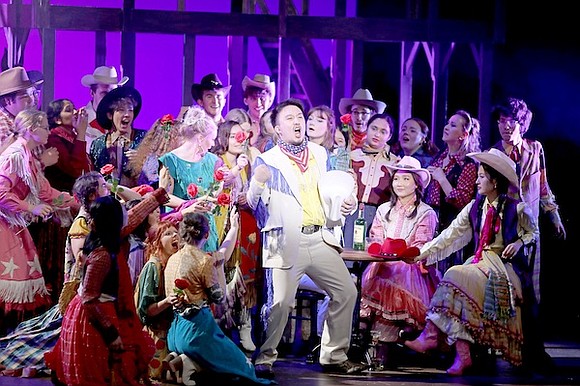 Yantian Sun, a rapidly rising 25-year-old baritone, is earning national acclaim for his powerful voice, artistic maturity, and distinguished performances …