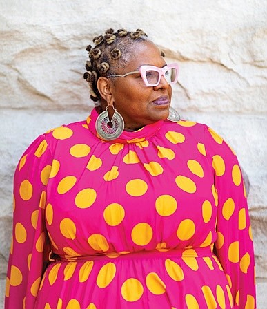 Poet and author Crystal Wilkinson will discuss her new book, “Praisesong for the Kitchen Ghosts: Stories and Recipes from Five …