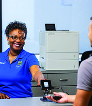 Virginia launched its Mobile ID application on Wednesday, Nov. 12, allowing residents to use smartphones to share digital driver’s licenses and state IDs at select airports, DMV locations and ABC stores. The app, available for free in the Apple Store and Google Play, encrypts data and lets users control which personal information is shared.