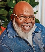 T.D. Jakes