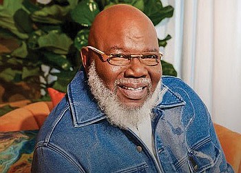 Bishop T.D. Jakes is launching a new weekly podcast, “NXT Chapter with T.D. Jakes,” aimed at helping listeners navigate life …