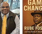 Author Michael E.’s new book, “Game Changer: Rube Foster and the History of Black Baseball” chronicles the life and legacy of the founder of Negro League Baseball.