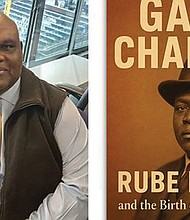 Author Michael E.’s new book, “Game Changer: Rube Foster and the History of Black Baseball” chronicles the life and legacy of the founder of Negro League Baseball.