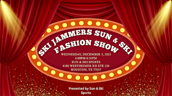 The Ski Jammers will kick off the 2025–26 ski season with their annual Sun & Ski Fashion Show on December …