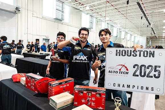 Klein Cain High School won the 2025 HADA Student Technician Competition, highlighting Houston’s top young automotive talent and advancing to … Klein Cain High School won the 2025 HADA Student Technician Competition, highlighting Houston’s top young automotive talent and advancing to …