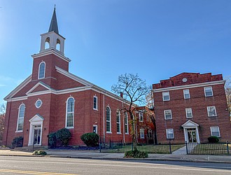 Mount Tabor Baptist Church