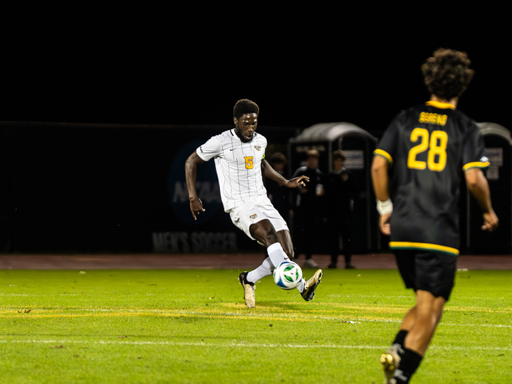 VCU soccer standout Moussa Ndiaye credits large family for competitive edge
