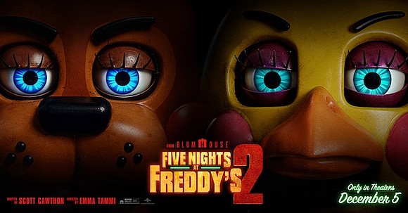 Houston Style Magazine is offering readers a free opportunity to attend an advance screening of Five Nights at Freddy’s 2, … Houston Style Magazine is offering readers a free opportunity to attend an advance screening of Five Nights at Freddy’s 2, …