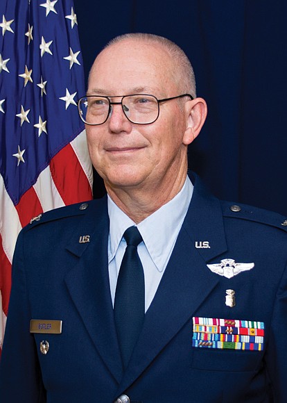 Col. Butler
