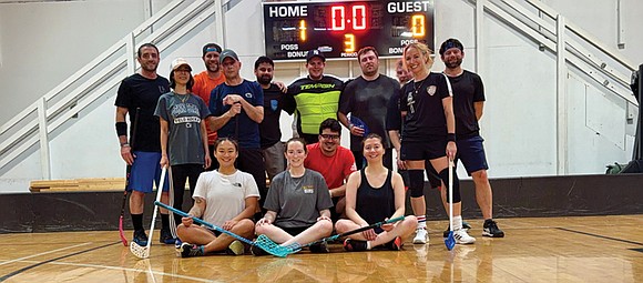 The Richmond Floorball Club (RFC) recently wrapped up its fall season at Barton Memorial Rink in Hanover County and is …