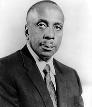 Howard Thurman
1899–1981