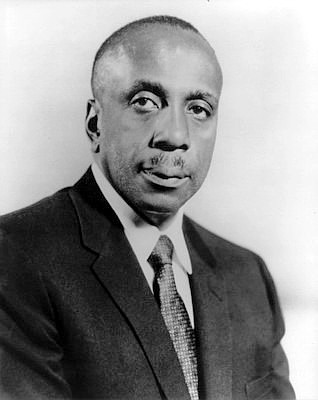 Howard Thurman
1899–1981