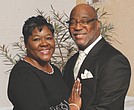 Rev. Darrin Johnson and Tonya Johnson