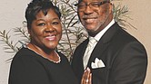 Rev. Darrin Johnson and Tonya Johnson