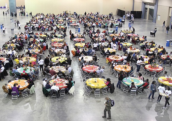 Richmond’s long-standing tradition returns Thursday as The Giving Heart hosts its 20th annual Thanksgiving Day Feast at the Greater Richmond …